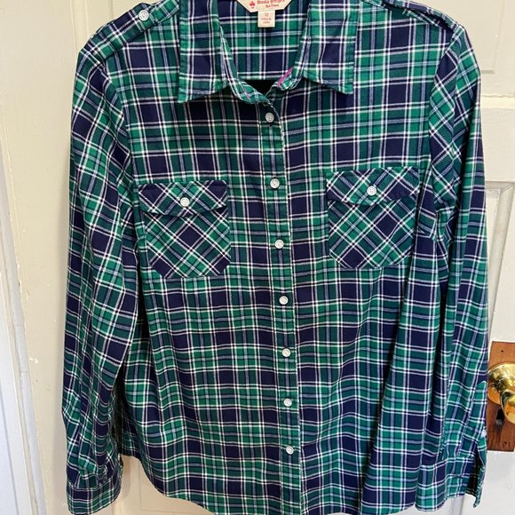 Brooks Brothers Flannel Shirt - Picture 2 of 5